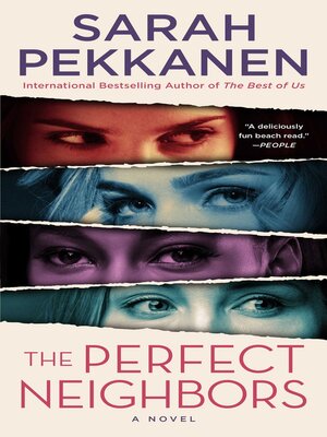 The Perfect Neighbors - ebook